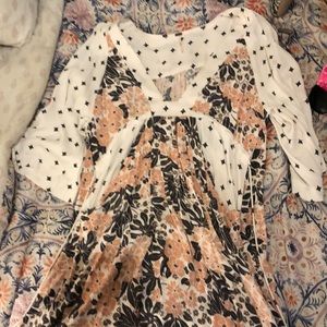 Free people dress